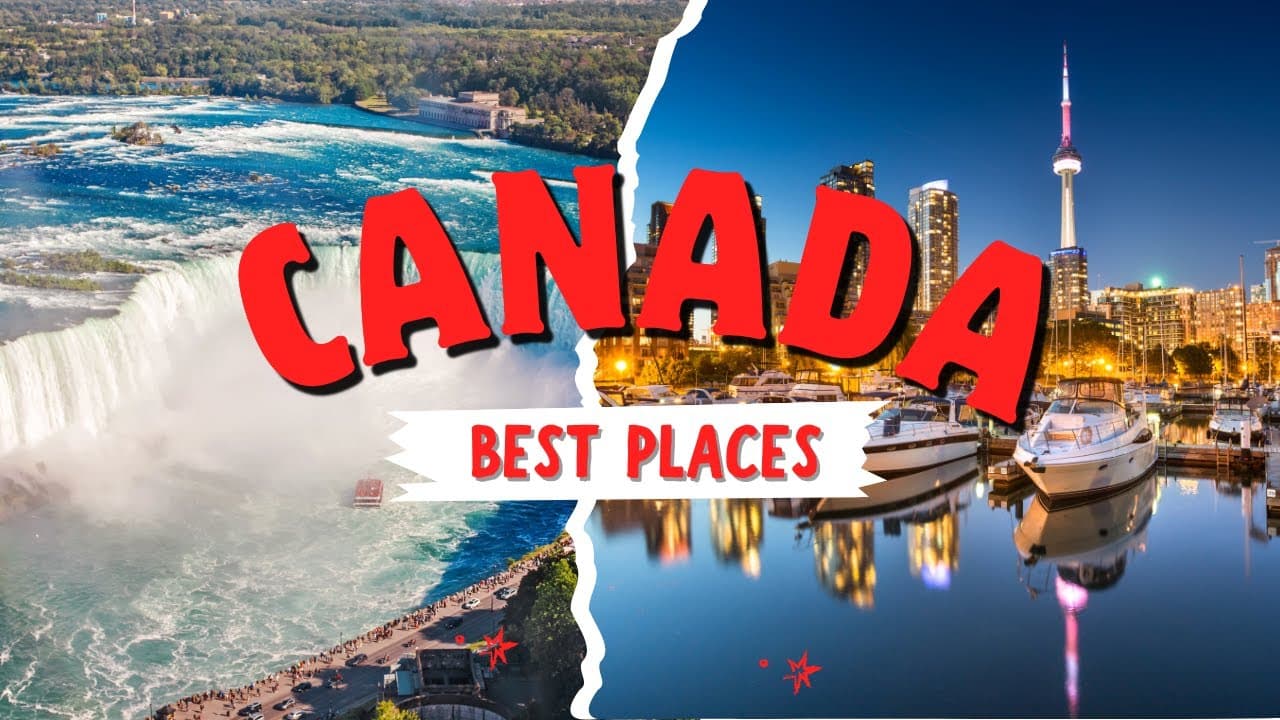 Premium 7 Days / 6 Nights Canada Luxury Tour