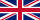Flag of UK